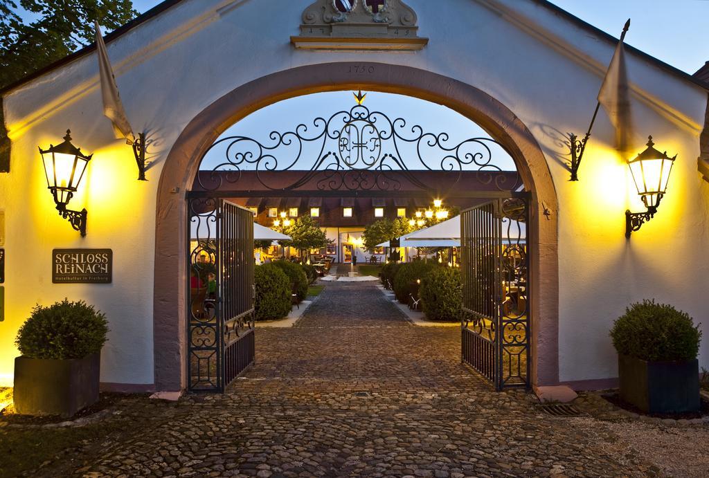 Schloss Reinach Freiburg im Breisgau Luaran gambar